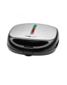 Clatronic Opiekacz do kanapek czarny-inox 3w1  ST/WA 3670 - nr 23