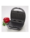 Clatronic Opiekacz do kanapek czarny-inox 3w1  ST/WA 3670 - nr 26
