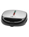 Clatronic Opiekacz do kanapek czarny-inox 3w1  ST/WA 3670 - nr 28