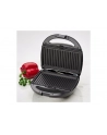 Clatronic Opiekacz do kanapek czarny-inox 3w1  ST/WA 3670 - nr 29