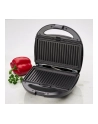 Clatronic Opiekacz do kanapek czarny-inox 3w1  ST/WA 3670 - nr 8
