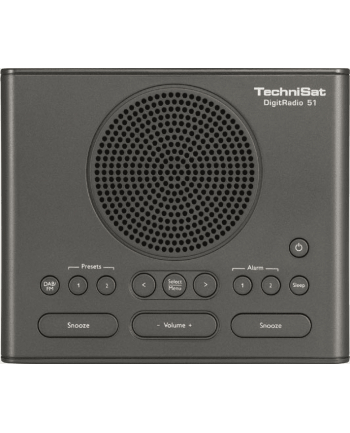 TechniSat DigitRadio 51 grey - 0000/4981