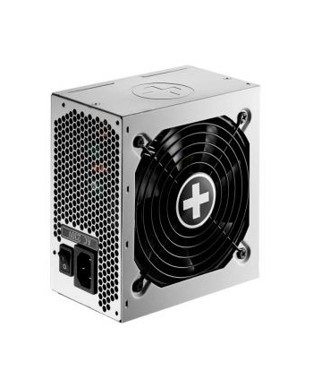 XILENCE Office series  Power Supply 400 W 80PLUS Bronze, 120 mm fan, CE, RoHS, TüV, (AKTYWNE PFC) nr 1