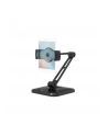 Techly Ramię biurkowe / ścienne do Tabletu i iPad 4.7''-12.9'' regulowane czarne - nr 11