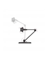 Techly Ramię biurkowe / ścienne do Tabletu i iPad 4.7''-12.9'' regulowane czarne - nr 12