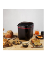 Wypiekacz do chleba Tefal Pain Plaisir ( 1000g Czarny z purpurowymi elementami) - nr 28
