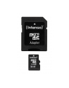 Intenso Micro SDHC 32GB Class10 + Adapter - nr 12