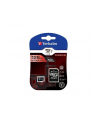 Verbatim Micro SDXC 128GB Class10 UHS-I + Adapter - nr 5