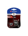 Verbatim Micro SDXC 128GB Class10 UHS-I + Adapter - nr 9