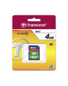 Transcend SDHC 4GB CL04 SD2.0 - nr 2