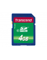 Transcend SDHC 4GB CL04 SD2.0 - nr 4