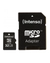 Intenso Micro SDHC 32GB Class10 + Adapter - nr 19