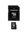 Intenso Micro SDHC 32GB Class10 + Adapter - nr 23