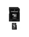 Intenso Micro SDHC 32GB Class10 + Adapter - nr 25