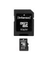 Intenso Micro SDHC 32GB Class10 + Adapter - nr 35