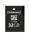Intenso Micro SDHC 32GB Class10 + Adapter - nr 39