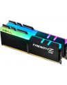 G.SKILL DDR4 16GB (2x8GB) TridentZ RGB 3000MHz CL16 XMP2 - nr 18