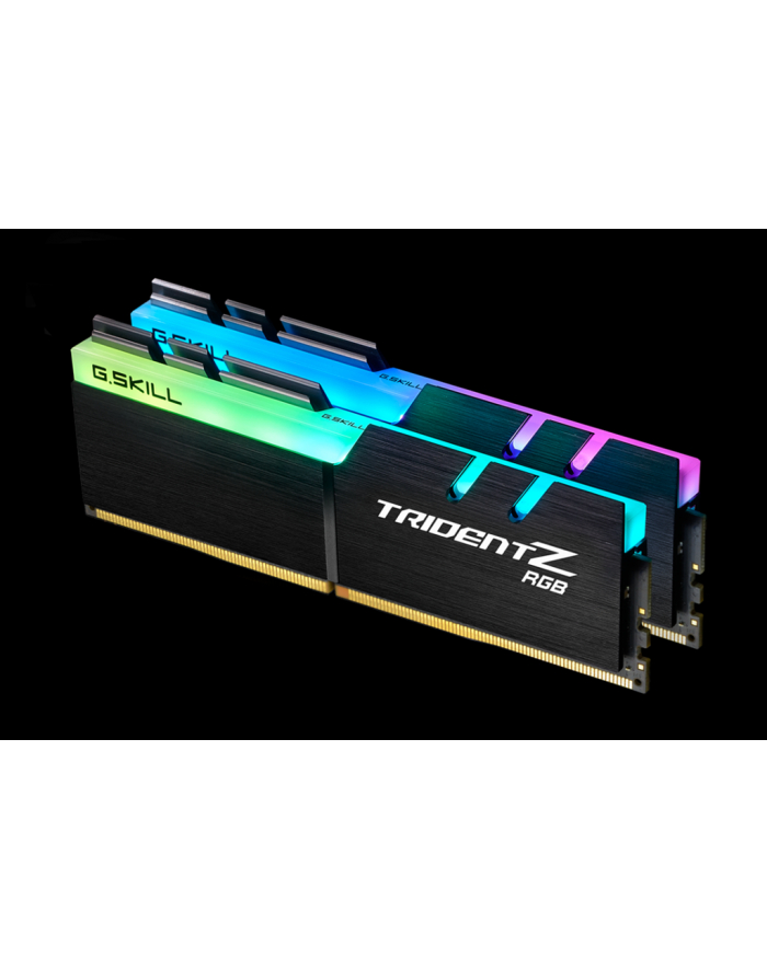 G.SKILL DDR4 16GB (2x8GB) TridentZ RGB 3000MHz CL16 XMP2 główny