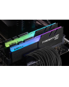 G.SKILL DDR4 16GB (2x8GB) TridentZ RGB 3200MHz CL16 XMP2 - nr 48