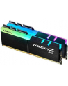 G.SKILL DDR4 16GB (2x8GB) TridentZ RGB 3200MHz CL16 XMP2 - nr 76