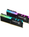 G.SKILL DDR4 16GB (2x8GB) TridentZ RGB 3200MHz CL16 XMP2 - nr 80
