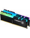 G.SKILL DDR4 16GB (2x8GB) TridentZ RGB 3200MHz CL16 XMP2 - nr 81