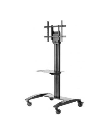 Peerless-AV SR575M WÓZEK REGULOWANA WYSOKOŚĆ, METALOWA PÓŁKA