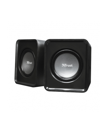 Trust Leto 2.0 Speaker Set - black