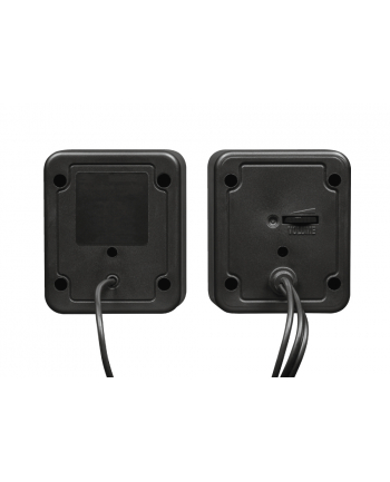 Trust Leto 2.0 Speaker Set - black