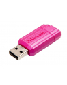 Verbatim Pendrive 32GB PinStripe USB 2.0 różowy - nr 18