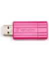 Verbatim Pendrive 32GB PinStripe USB 2.0 różowy - nr 37