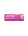 Verbatim Pendrive 32GB PinStripe USB 2.0 różowy - nr 4