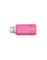 Verbatim Pendrive 32GB PinStripe USB 2.0 różowy - nr 7