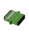 Qoltec Adapter światłowodowy | SC/APC | duplex | SingleMode - nr 2
