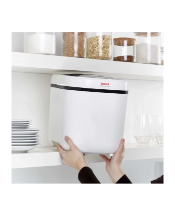 Wypiekacz do chleba Tefal PF 2101 ( 1000g 700W biały) nr 2