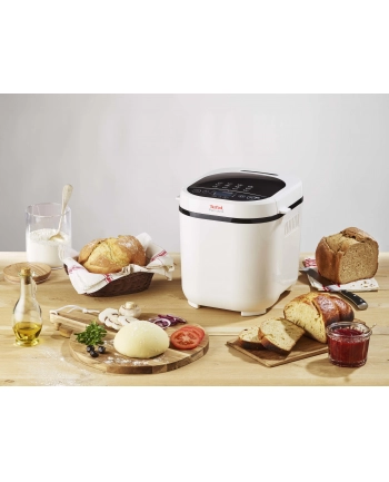 Wypiekacz do chleba Tefal PF 2101 ( 1000g 700W biały) nr 1