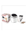 Wypiekacz do chleba Tefal PF 2101 ( 1000g 700W biały) - nr 4