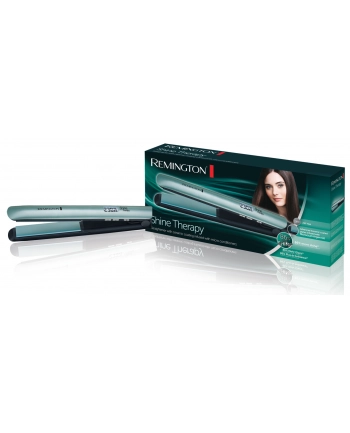 Prostownica Remington Shine Therapy S8500 ( turkusowo-czarny) nr 1