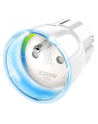 FIBARO FGWPE-102 ZW5  - Wall Plug - zdalnie sterowany  inteligentny włącznik sprzętów elektrycznych z funkcją pomiaru zużywanej energii - nr 7