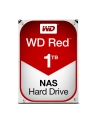 Dysk HDD Western Digital RED 3 5  1TB SATA III 64MB 5400obr/min WD10EFRX - nr 105