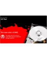 Dysk HDD Western Digital RED 3 5  1TB SATA III 64MB 5400obr/min WD10EFRX - nr 66
