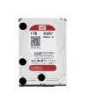 Dysk HDD Western Digital RED 3 5  1TB SATA III 64MB 5400obr/min WD10EFRX - nr 6