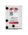 Dysk HDD Western Digital RED 3 5  1TB SATA III 64MB 5400obr/min WD10EFRX - nr 78