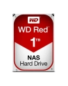 Dysk HDD Western Digital RED 3 5  1TB SATA III 64MB 5400obr/min WD10EFRX - nr 96