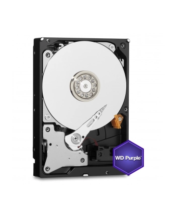 Dysk HDD Western Digital PURPLE 3 5  3TB SATA III 64MB 5400obr/min WD30PURX nr 2