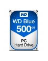 HDD WD BLUE 500GB 3 5  WD5000AZLX SATA III 32MB CAC - nr 20