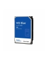 HDD WD BLUE 500GB 3 5  WD5000AZLX SATA III 32MB CAC - nr 31