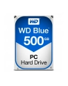 HDD WD BLUE 500GB 3 5  WD5000AZLX SATA III 32MB CAC - nr 52