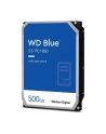 HDD WD BLUE 500GB 3 5  WD5000AZLX SATA III 32MB CAC - nr 70
