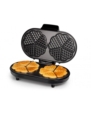 Gofrownica Tristar WF-2120 (1200W Czarno-Srebrny) nr 2